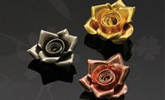 Silver in Colors