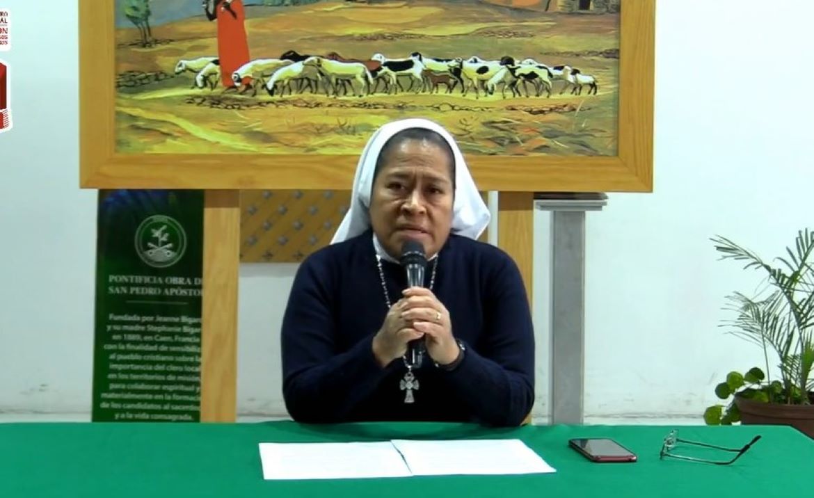 María Paz Potrero Gómez