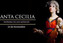 La fiesta de Santa Cecilia, patrona de los músicos