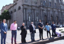 Católicos, cristianos y mormones, unidos por Toluca