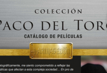 Colección Paco Del Toro, películas para cada necesidad.