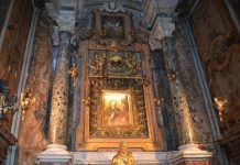 Una joya desconocida de Roma: La «Iglesia de azúcar»