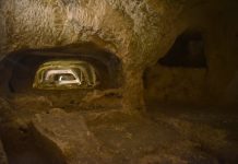 Explora las catacumbas cristianas más importantes fuera de Roma
