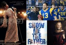 Cinco inminentes grandes estrenos de películas basadas en la fe