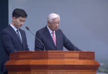 Revive la sexta sesión de la Conferencia del CLF Mundial Reconectándonos con el Pastor Ock Soo Park