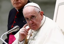 El papa Francisco critica la «detestable hipocresía» existente en la Iglesia católica y entre sus ministros