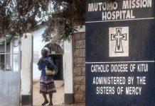 Unas religiosas lanzan la campaña “Por una Kenia libre de COVID-19”