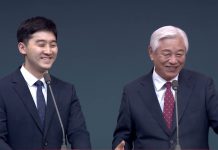 Revive la tercera sesión de la Conferencia del CLF Mundial Reconectándonos con el Pastor Ock Soo Park