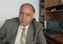 En memoria del pastor Felipe García Hernández