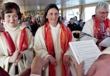 El sacerdocio de las mujeres