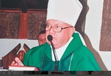 El sacerdote que nació y fue enterrado como un judío