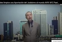 Consumibles limpios una aportación del judaísmo al mundo
