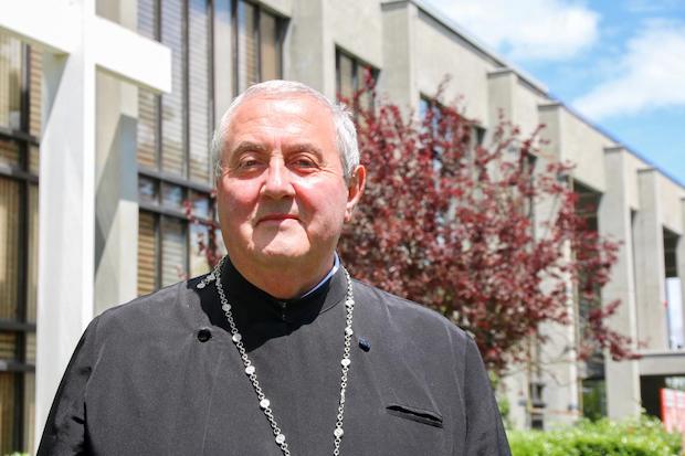 Guerra en Ucrania: cuando la política socava lo religioso Guerra en Ucrania: cuando la política socava lo religioso