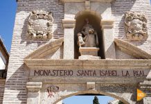 Religión y ciencia se unen para salvar los conventos de Granada