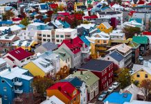 Islandia aún está lejos de convertirse en un país ateo, pero la “indiferencia” es la nueva normalidad Islandia