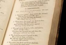 250 años de ‘Amazing Grace’, Sublime gracia Letra AMAZING GRACE