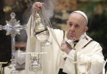El Papa Francisco no oficiará ninguna de las misas de Semana Santa por temas de salud