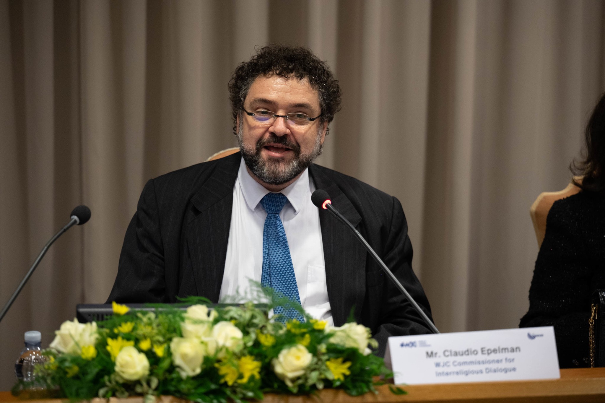 Claudio Epelman