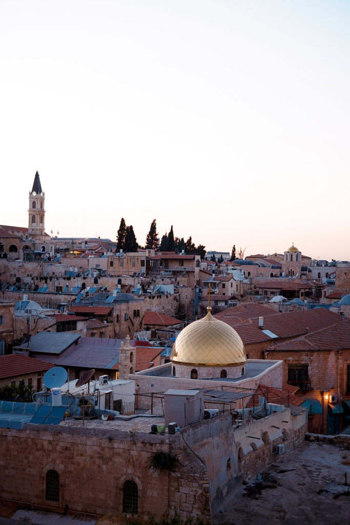 Síndrome de Jerusalén: ¿Un episodio psicótico?