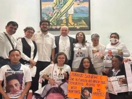 La Iglesia en México busca visibilizar la “realidad lacerante” de madres con hijos desaparecidos madres desaparecidos