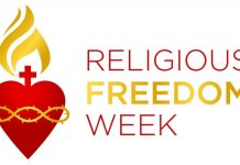 Iglesia católica celebrará Semana de la Libertad Religiosa en Estados Unidos Religious freedom week
