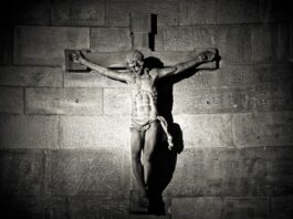 Soneto a Jesús crucificado